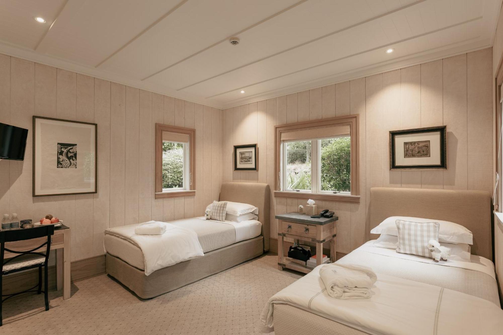 Rosewood Kauri Cliffs Βίλα Matauri Bay Εξωτερικό φωτογραφία