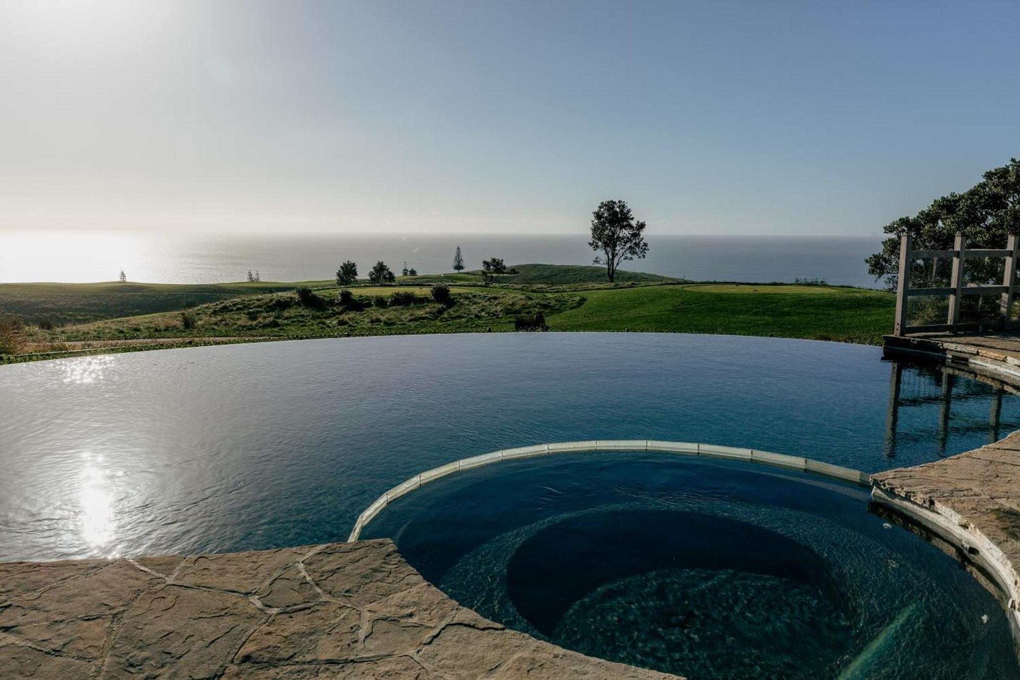 Rosewood Kauri Cliffs Βίλα Matauri Bay Εξωτερικό φωτογραφία
