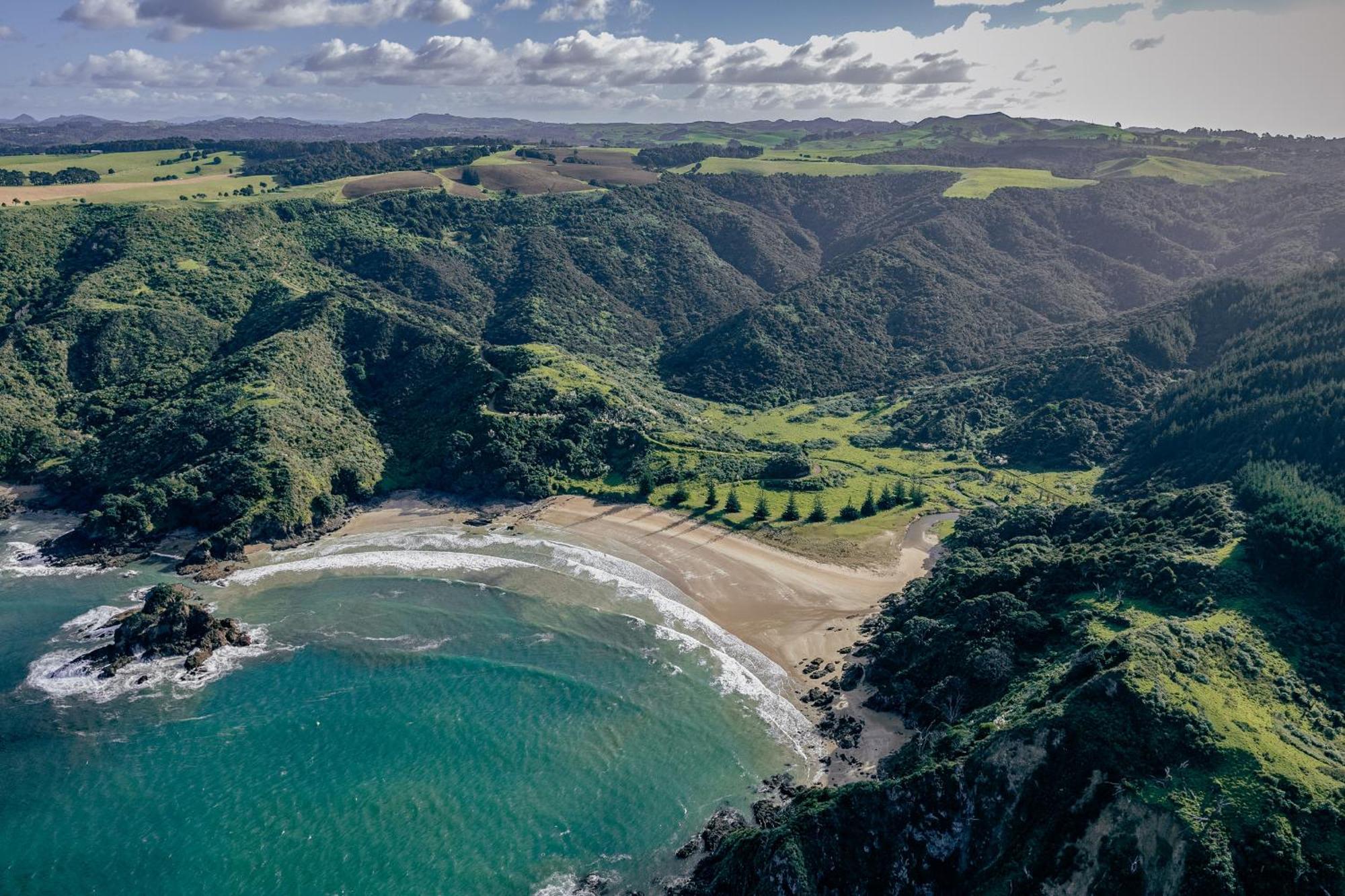 Rosewood Kauri Cliffs Βίλα Matauri Bay Εξωτερικό φωτογραφία