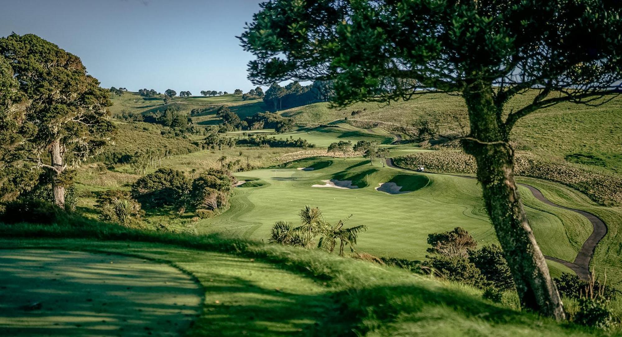 Rosewood Kauri Cliffs Βίλα Matauri Bay Εξωτερικό φωτογραφία