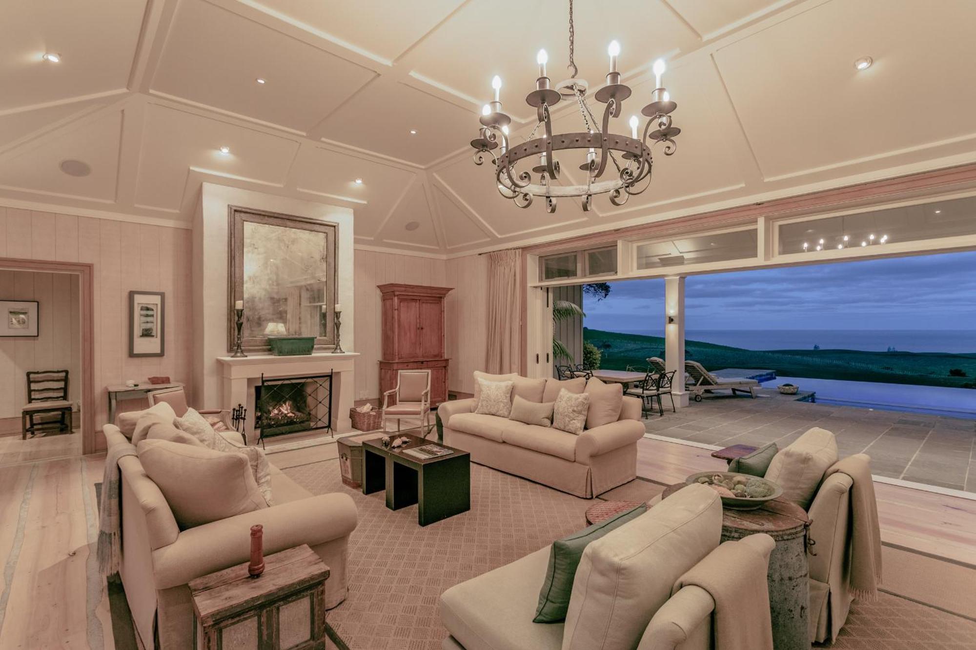 Rosewood Kauri Cliffs Βίλα Matauri Bay Εξωτερικό φωτογραφία