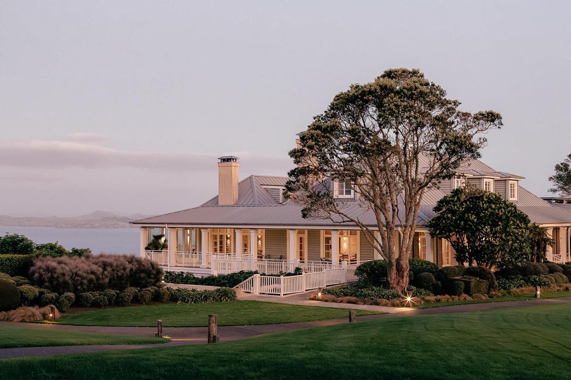 Rosewood Kauri Cliffs Βίλα Matauri Bay Εξωτερικό φωτογραφία