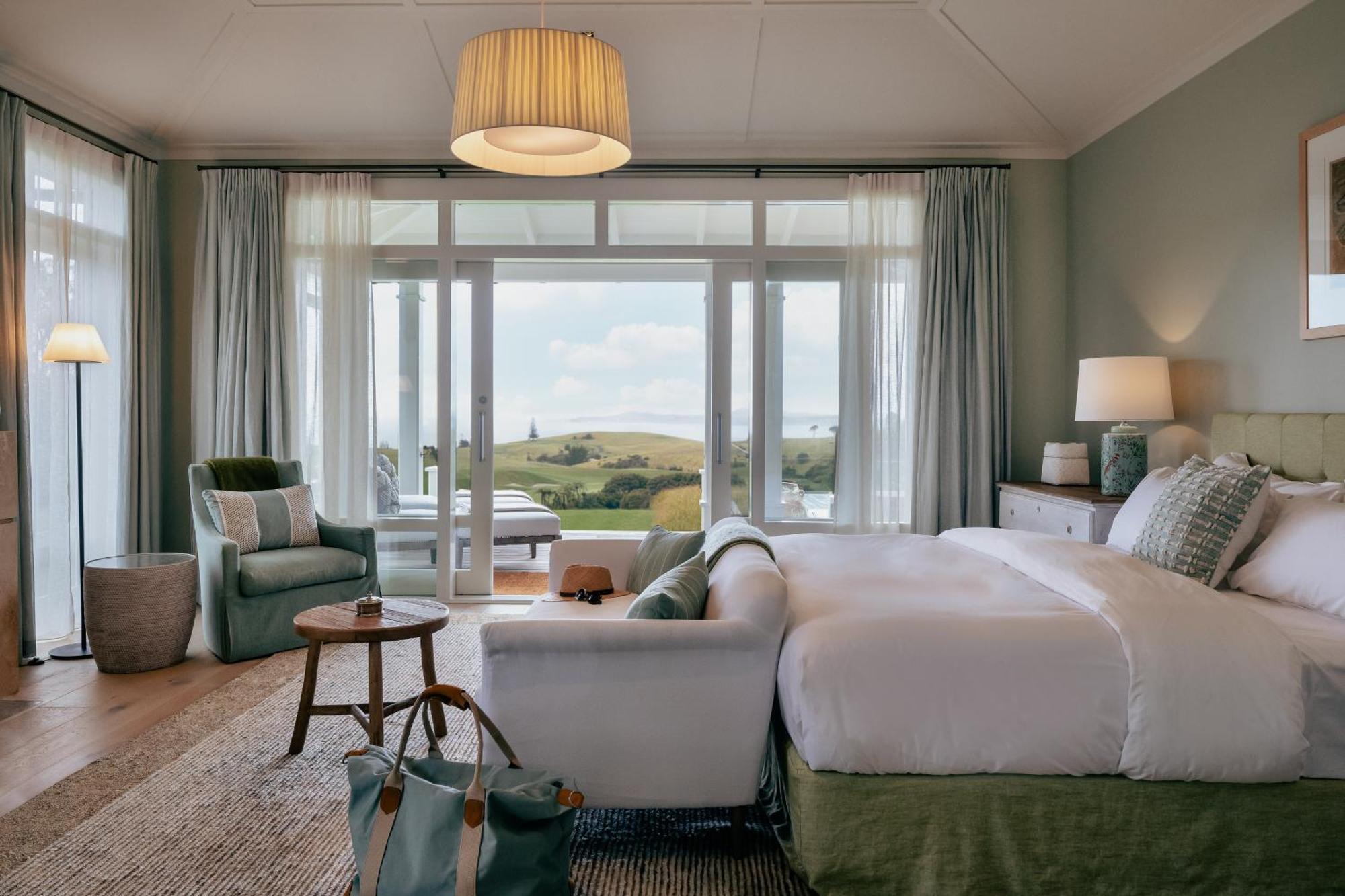 Rosewood Kauri Cliffs Βίλα Matauri Bay Εξωτερικό φωτογραφία