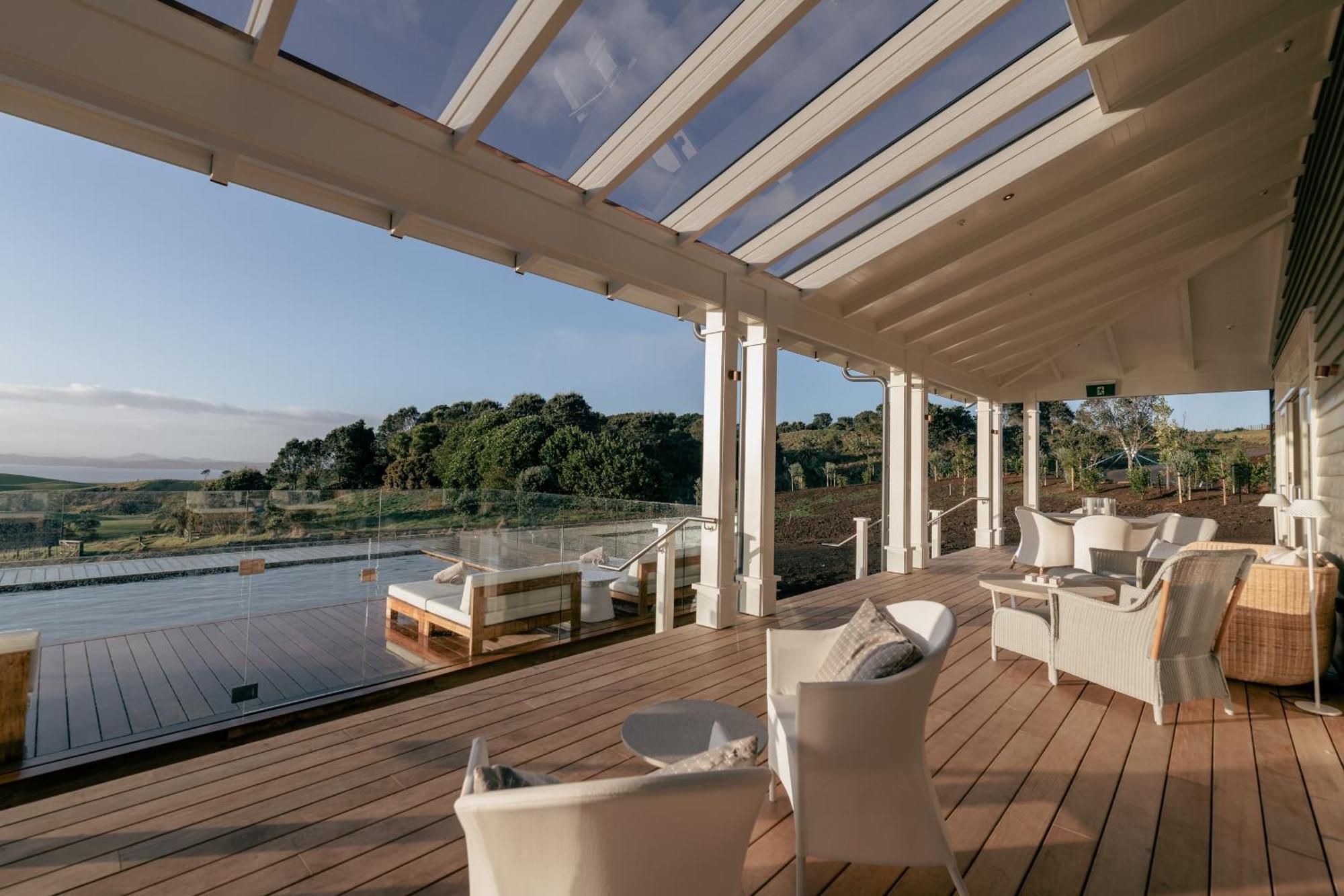 Rosewood Kauri Cliffs Βίλα Matauri Bay Εξωτερικό φωτογραφία