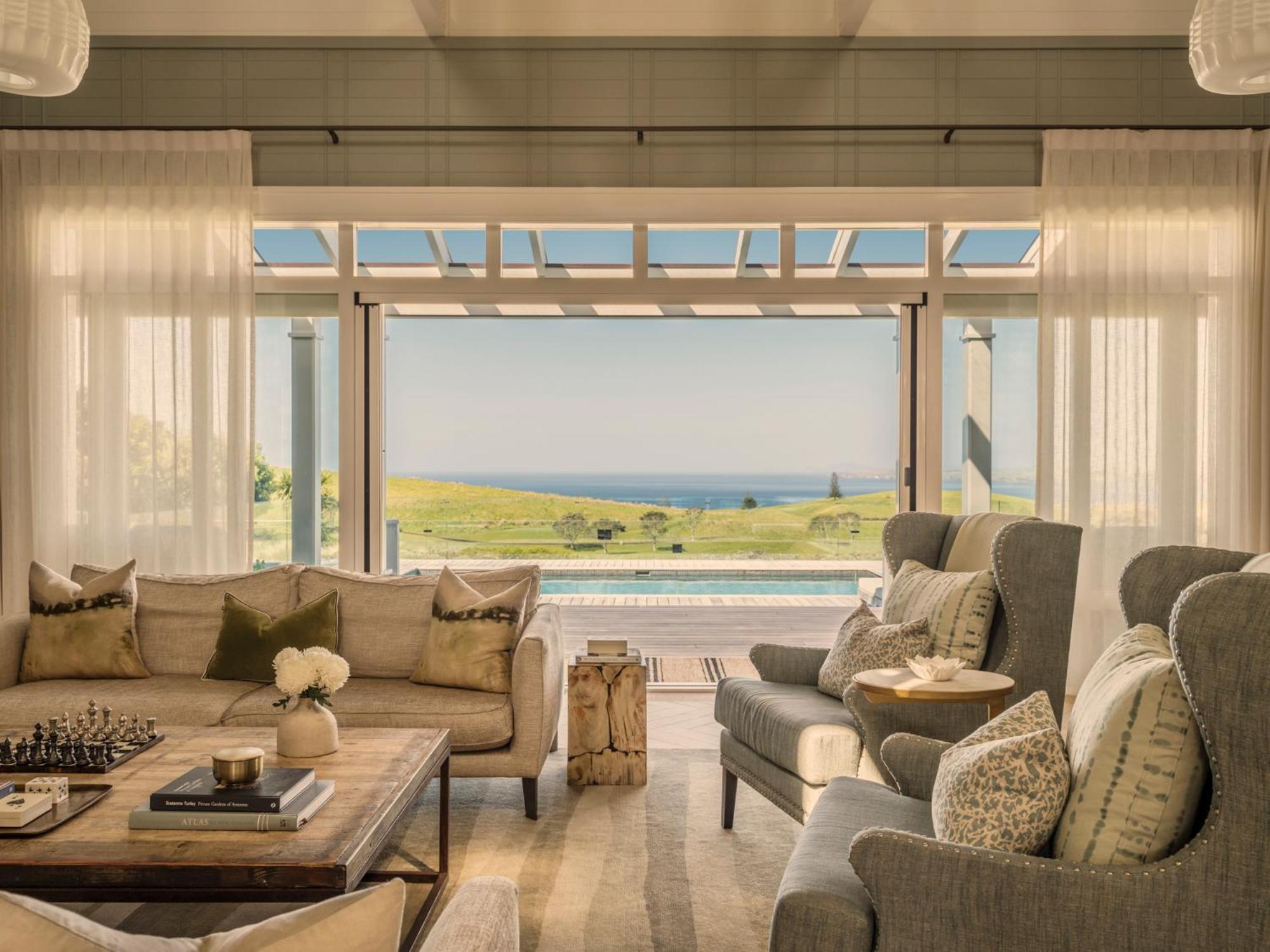 Rosewood Kauri Cliffs Βίλα Matauri Bay Εξωτερικό φωτογραφία