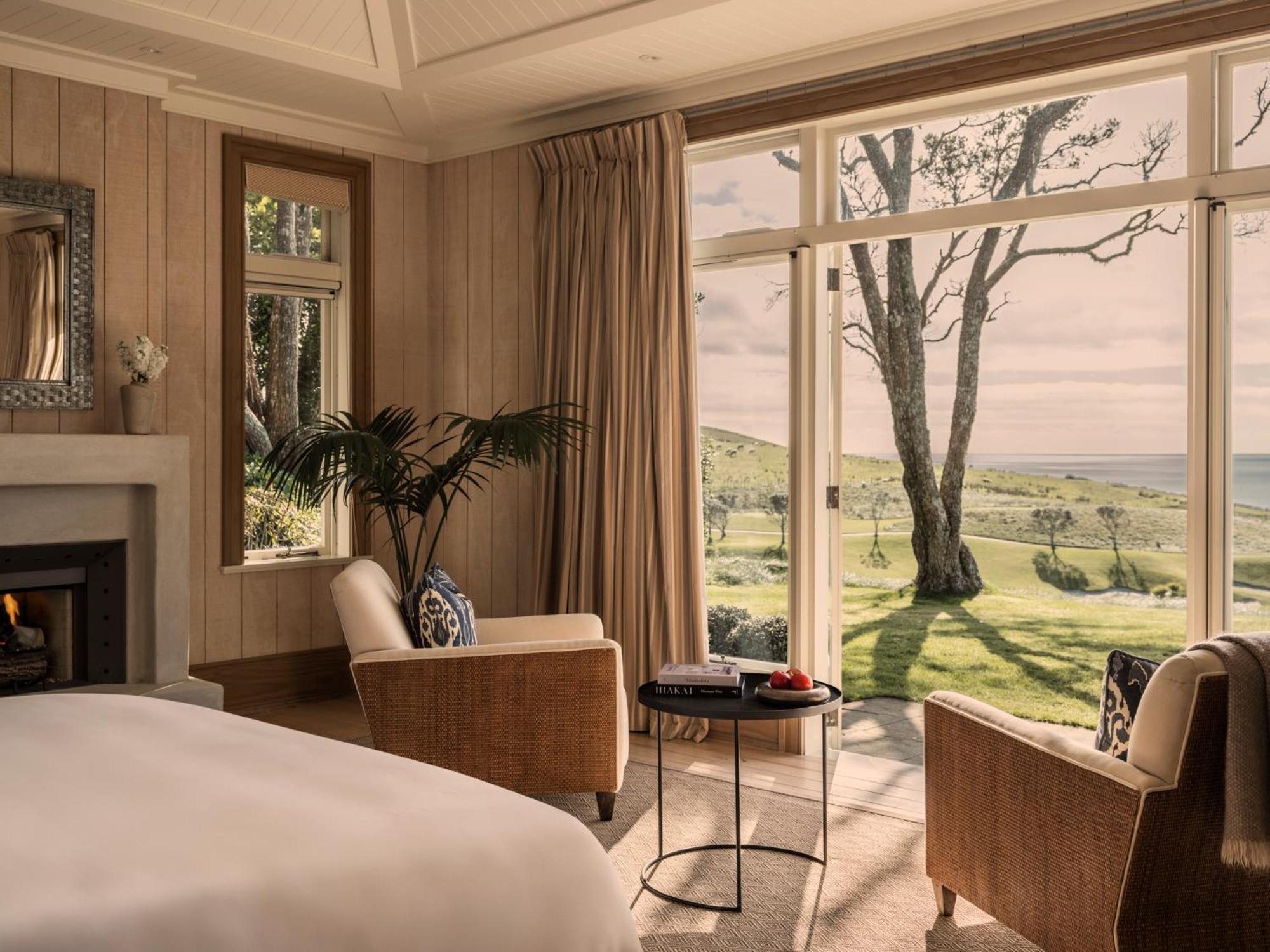 Rosewood Kauri Cliffs Βίλα Matauri Bay Εξωτερικό φωτογραφία