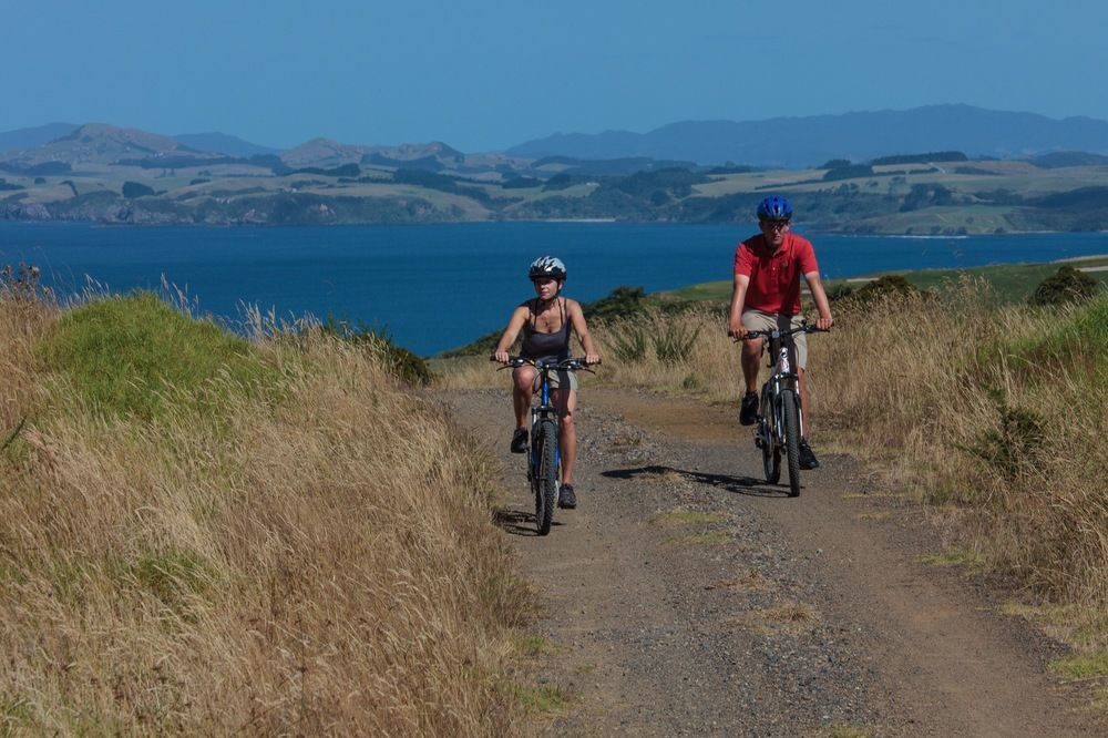Rosewood Kauri Cliffs Βίλα Matauri Bay Εξωτερικό φωτογραφία